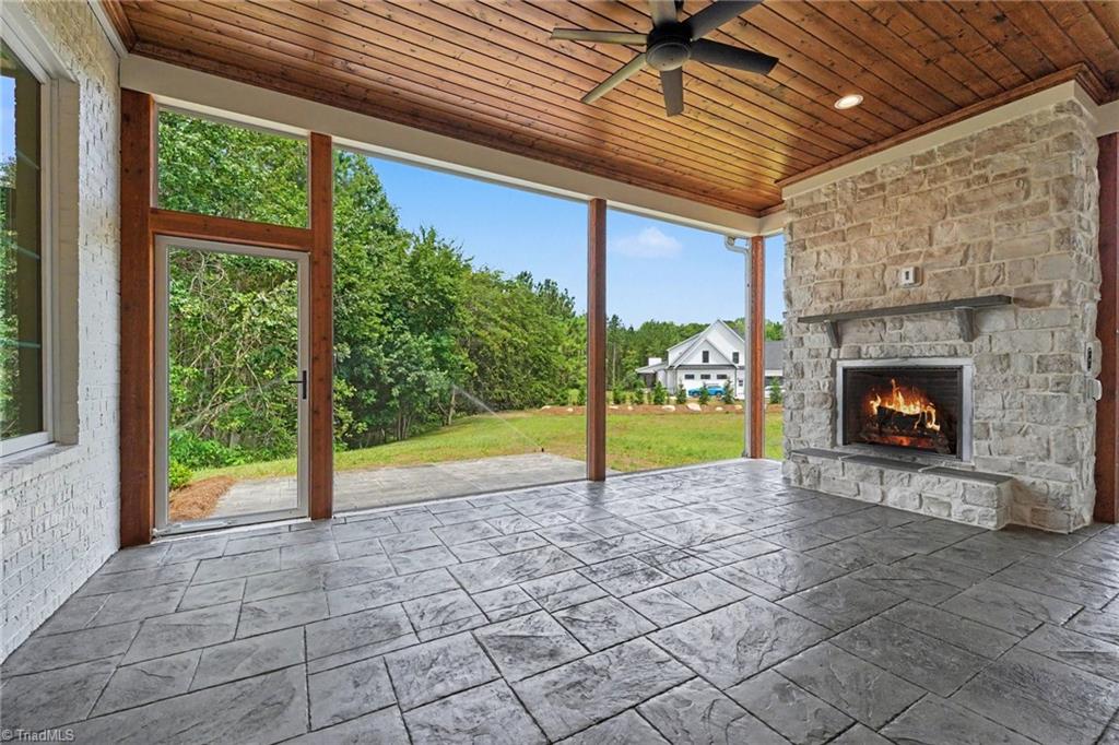 7693 Manderley Drive Oak Ridge, NC 27310 - Photo 48 of 50 Gallery Image 48