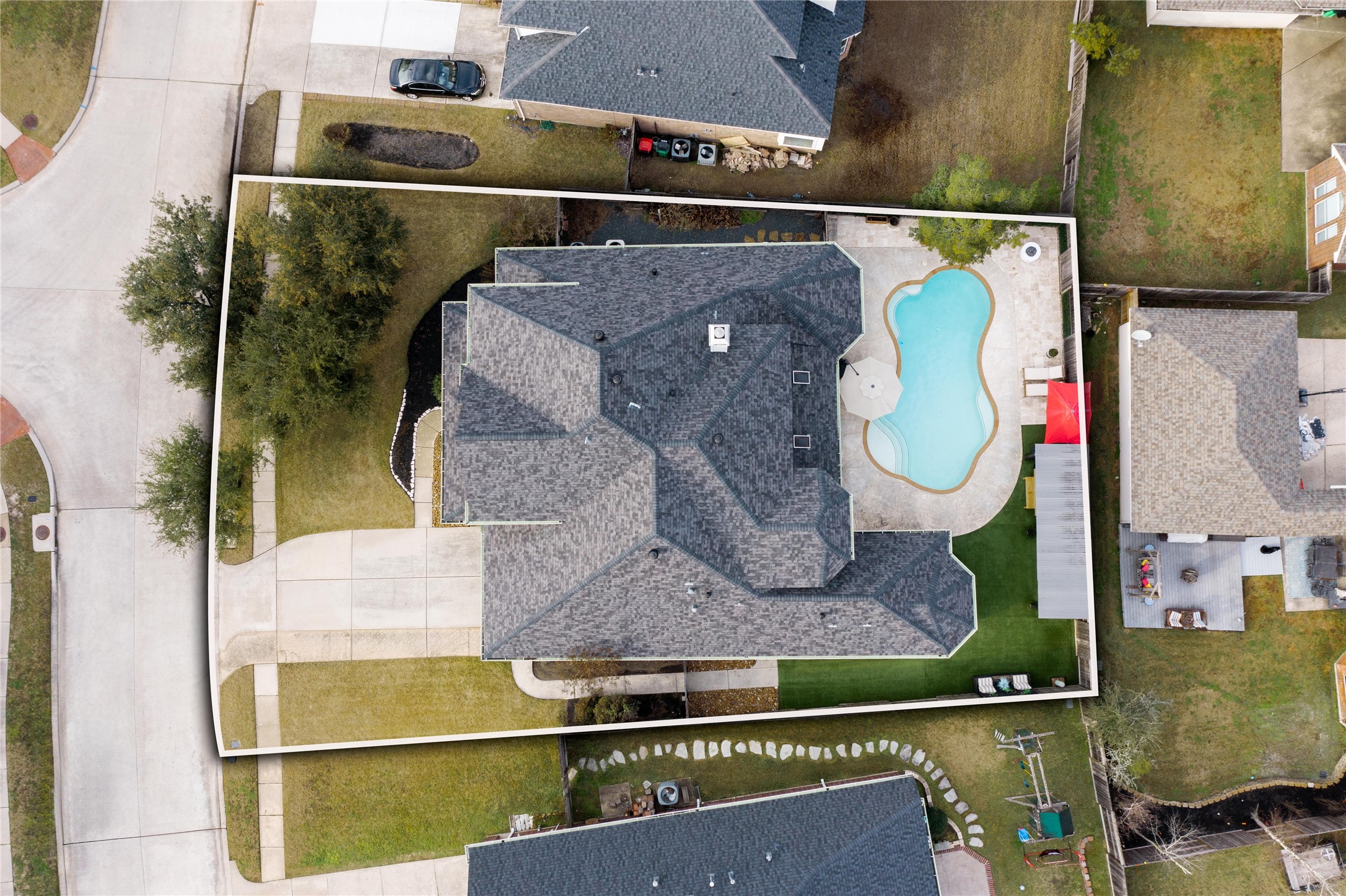 20730 Windrose Bend Drive Spring, TX 77379 - Photo 44 of 50