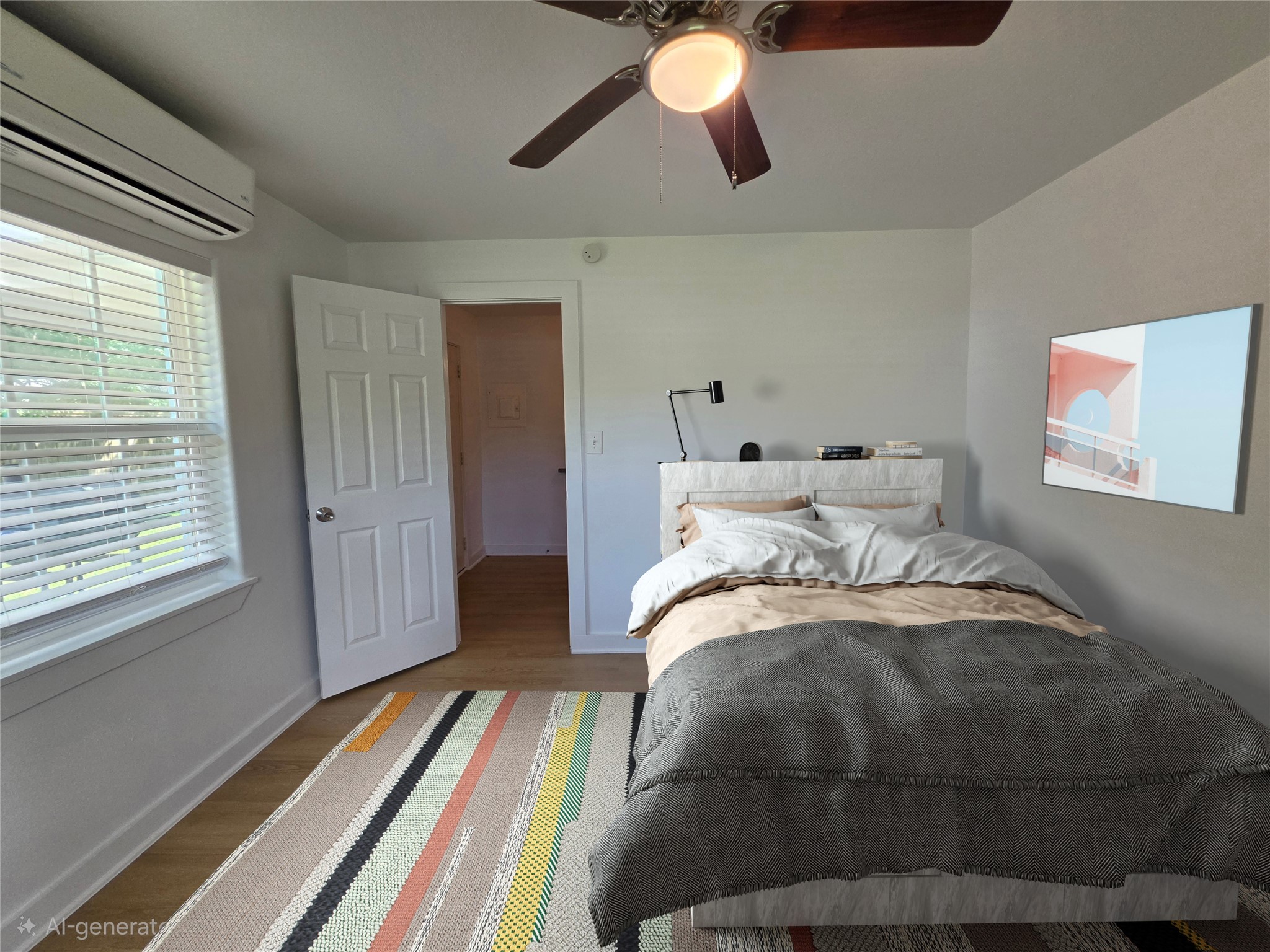 305 Miles Road, Unit A Bacliff, TX 77518 - Photo 8 of 14 Unit A Bedroom 2
Virtually Staged
