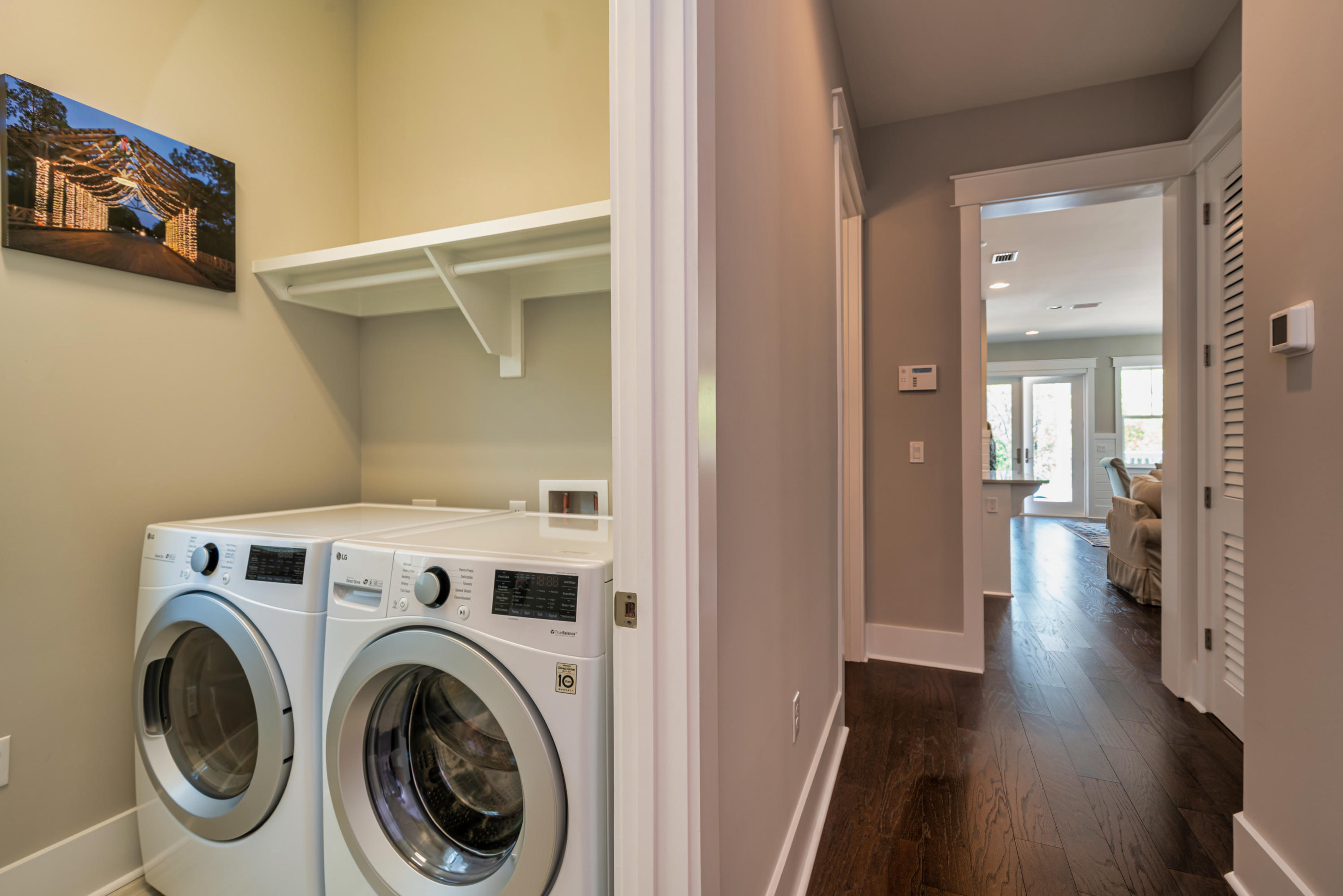 23 Prairie Pass Santa Rosa Beach, FL 32459 - Photo 38 of 70 LAUNDRYROOM