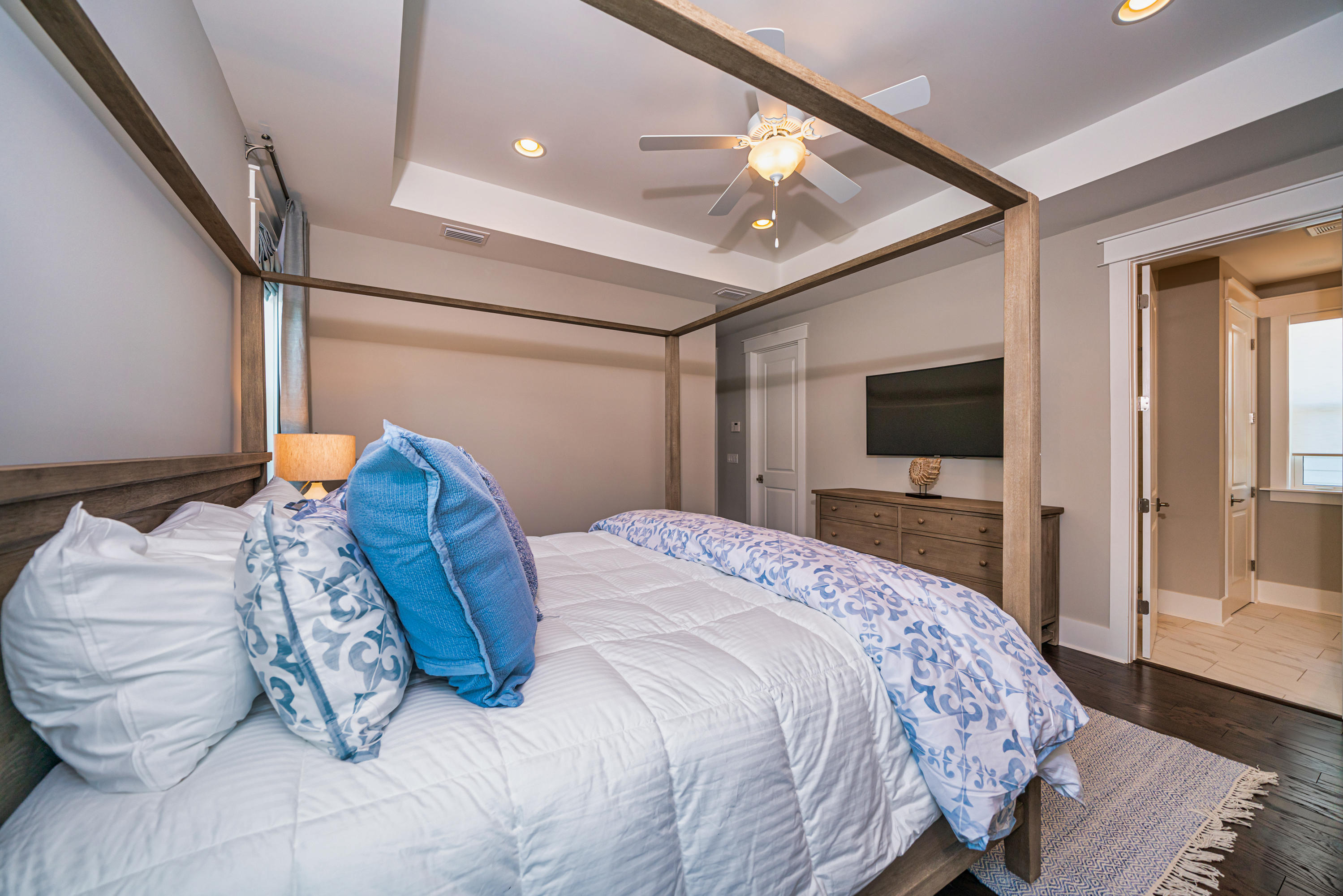 23 Prairie Pass Santa Rosa Beach, FL 32459 - Photo 44 of 70 MASTERBEDROOM