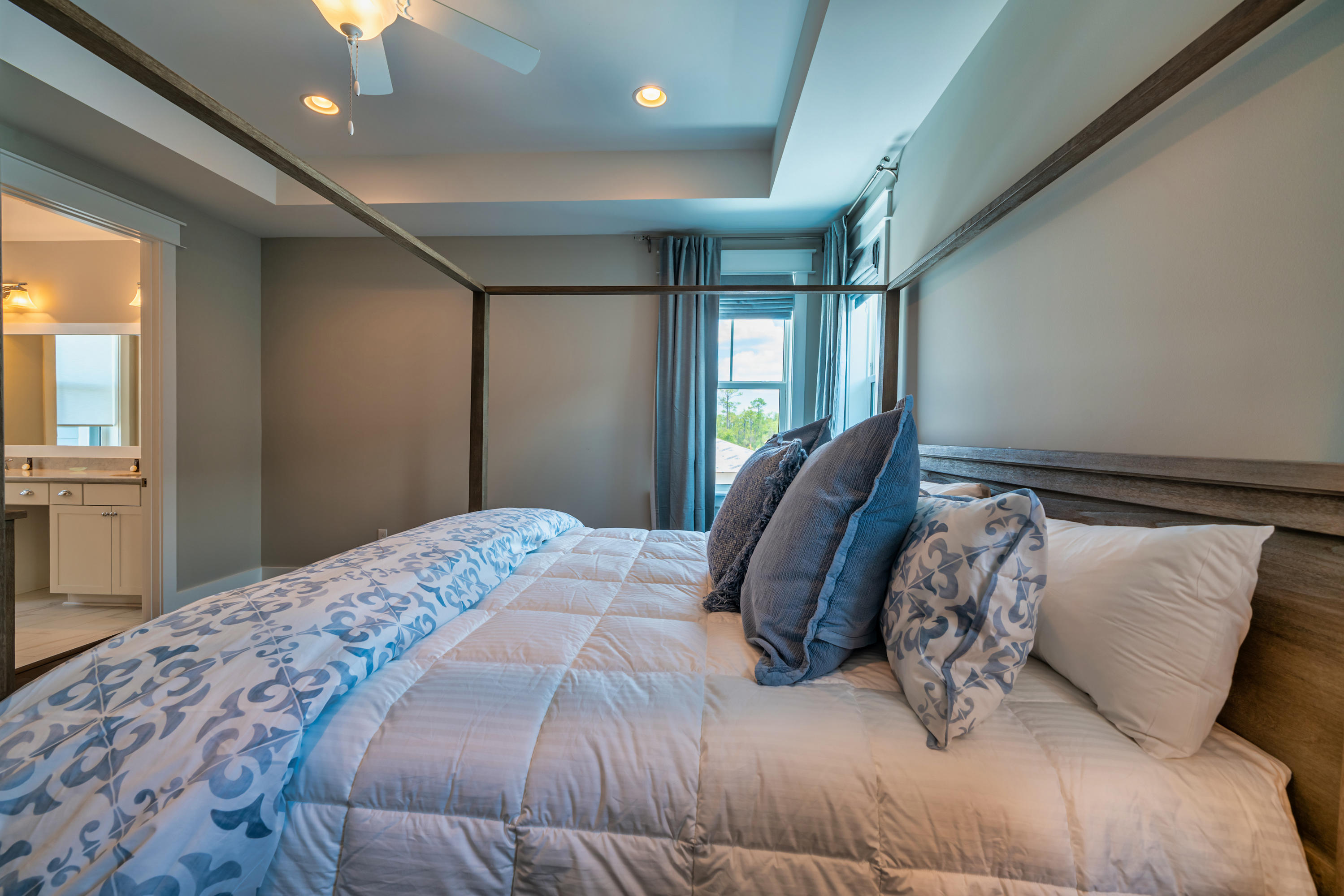 23 Prairie Pass Santa Rosa Beach, FL 32459 - Photo 48 of 70 MASTERBEDROOMVIEW5