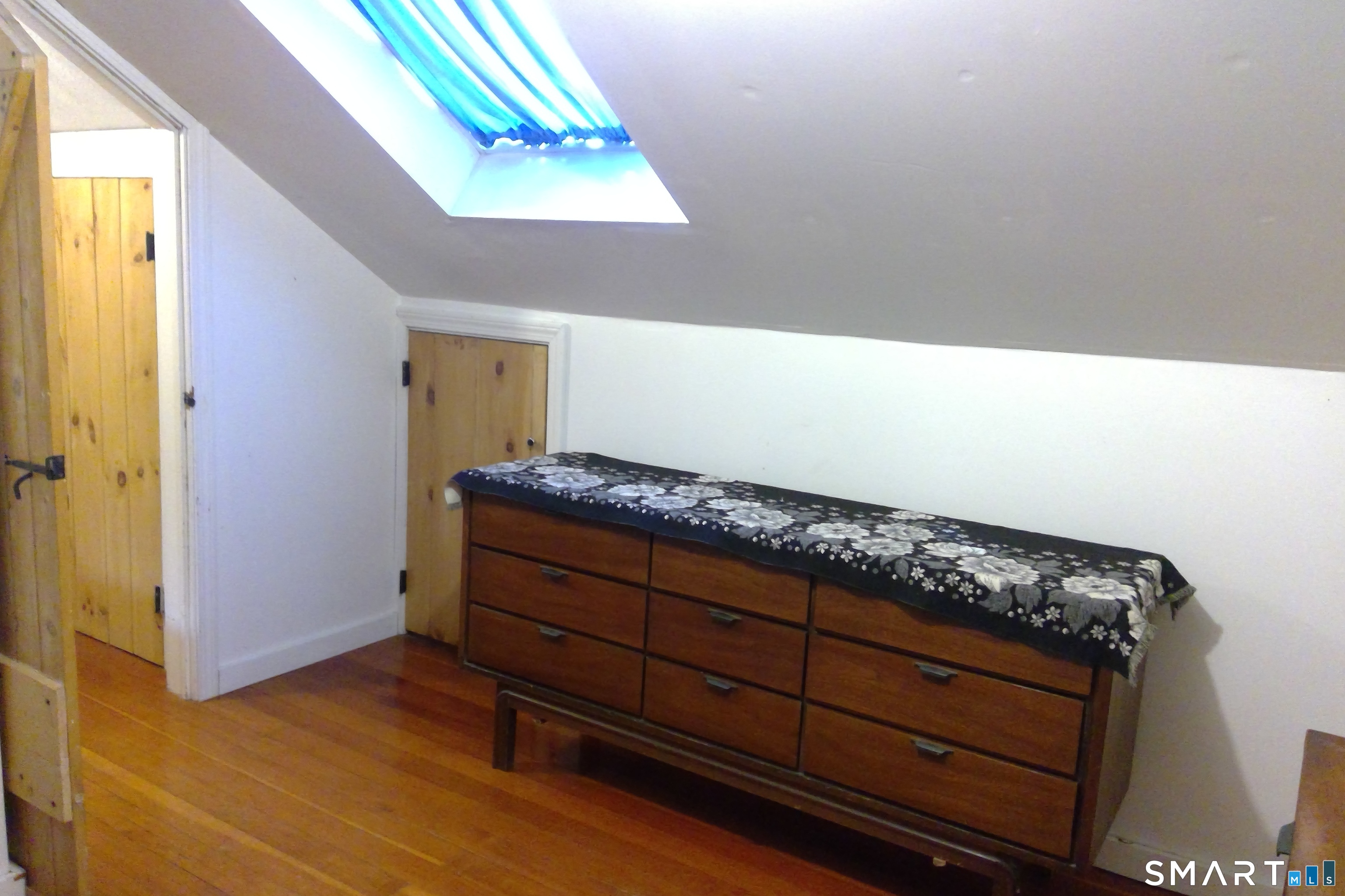 46 Station Road Windham, CT 06256 - Photo 23 of 34 Skylight and storage in the eaves
