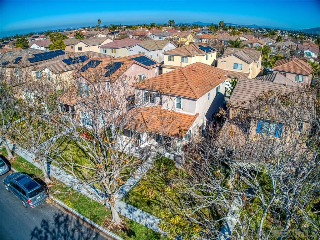 1314 Mill Valley Road Chula Vista, CA 91913 - Photo 24 of 25 an aerial view of multiple house
