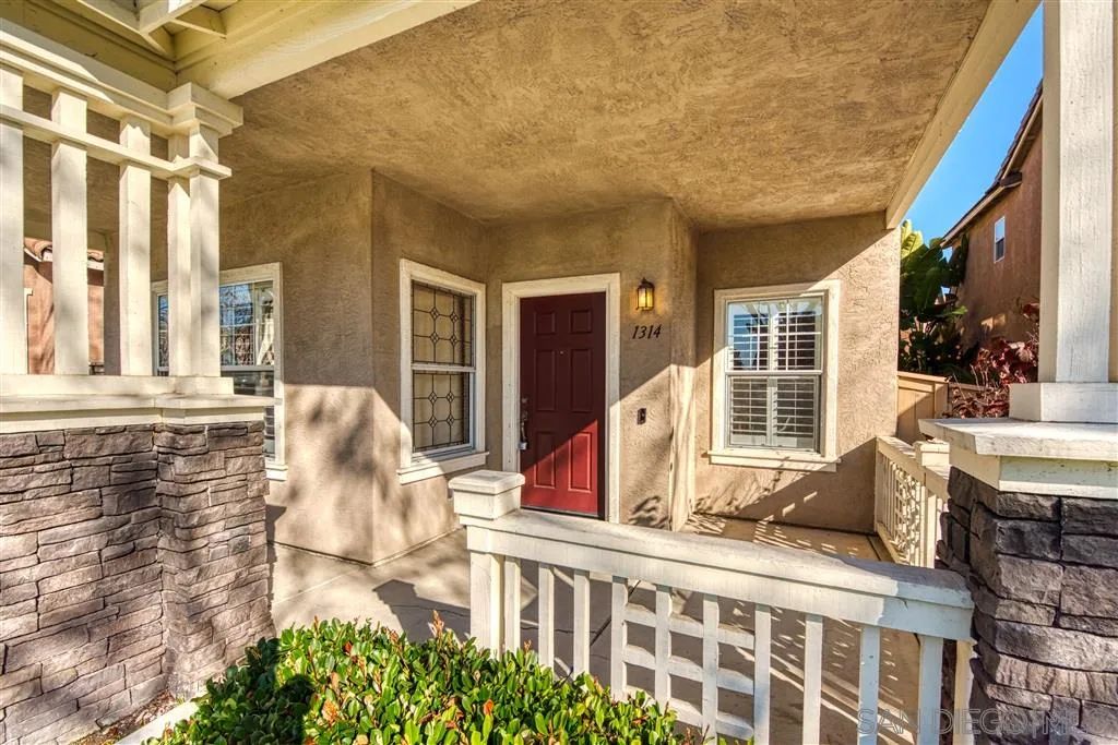 1314 Mill Valley Road Chula Vista, CA 91913 - Photo 5 of 25 a front view of a house with outdoor seating