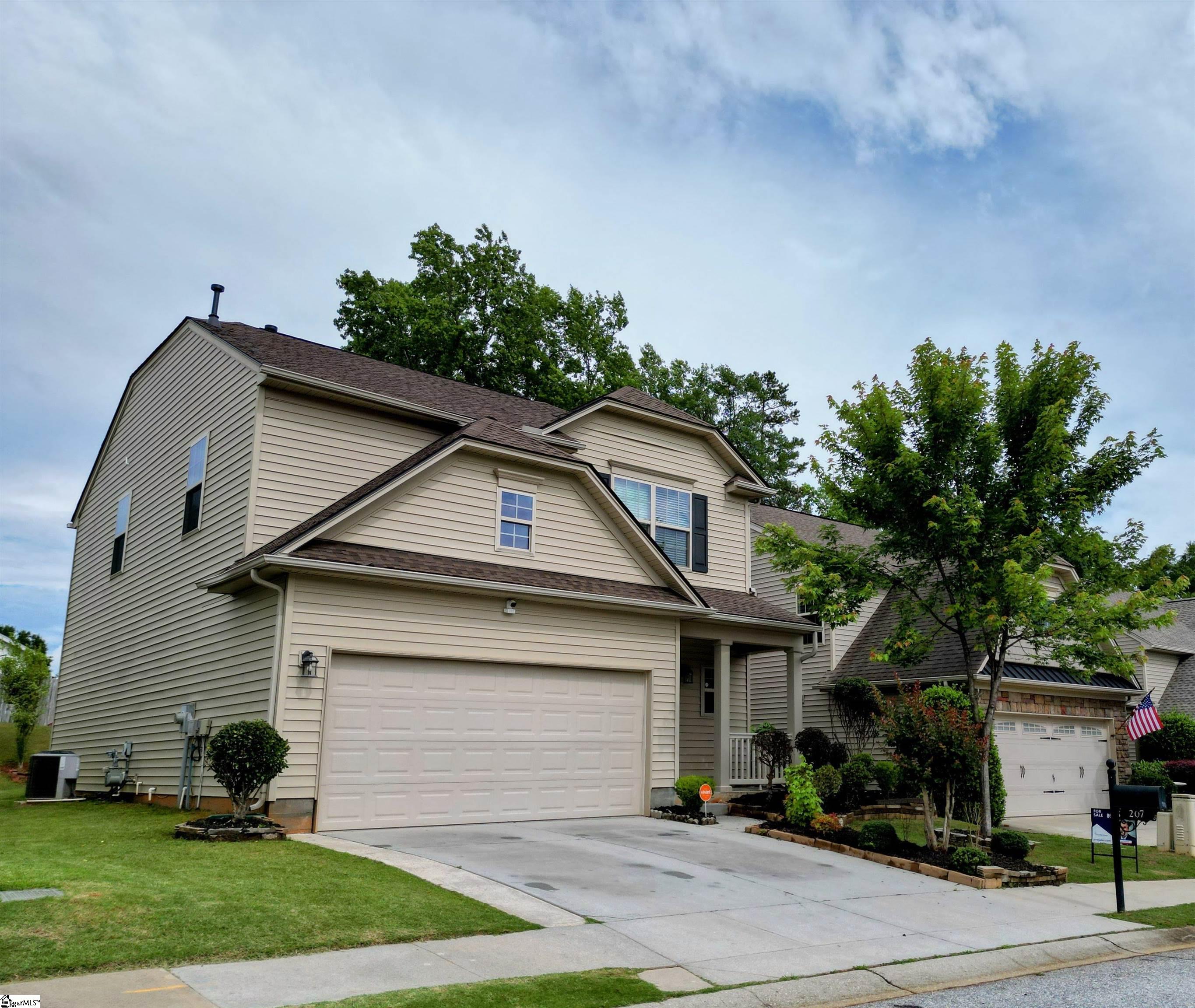 207 Penrith Court Simpsonville, SC 29681 - Photo 16 of 23