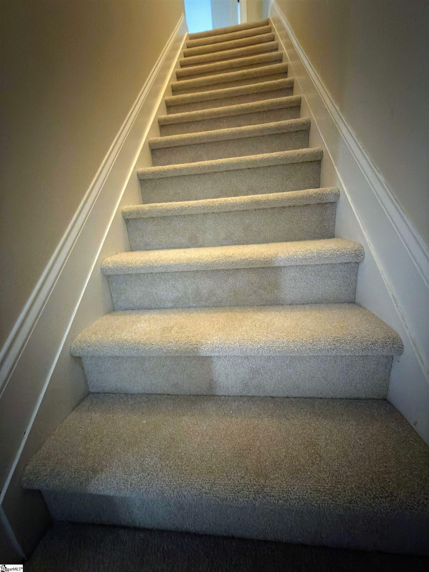 207 Penrith Court Simpsonville, SC 29681 - Photo 2 of 23 Brand new Carpets in all the rooms, including the Stairs.