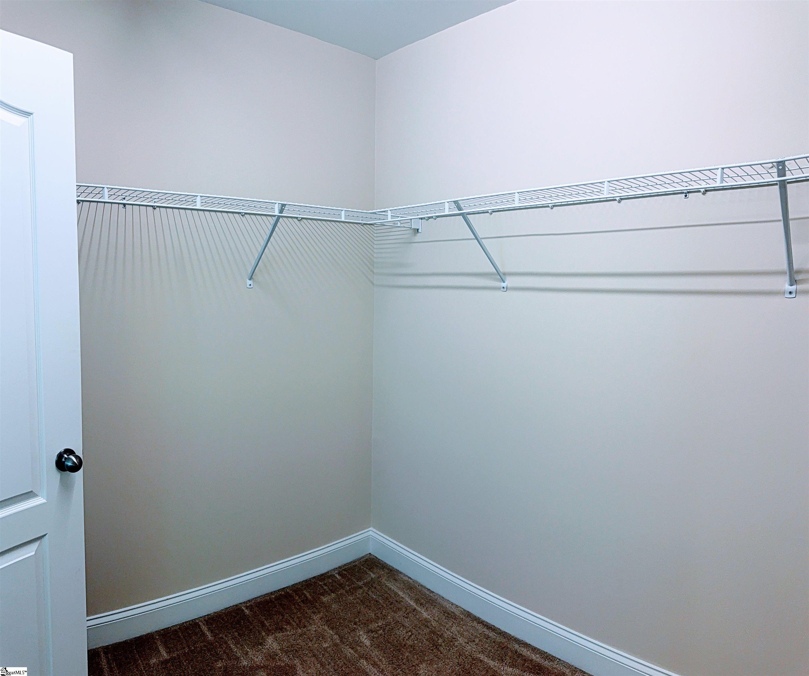 207 Penrith Court Simpsonville, SC 29681 - Photo 6 of 23 This photo was taken before the Brand New Carpets and blinds were installed in all the bedrooms.