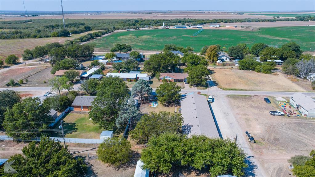 604 North 3rd Street Haskell, TX 79521 - Photo 17 of 19 an aerial view of multiple house