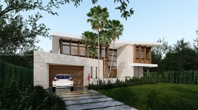 $11,895,000 | 3860 Little Avenue, Miami, FL 33133