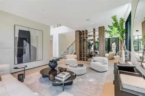 $11,895,000 | 3860 Little Avenue, Miami, FL 33133