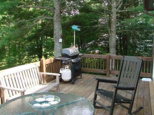 42 Foss Hill Road Waterville, ME 04901 - Photo 18 of 27 Patio/Deck.