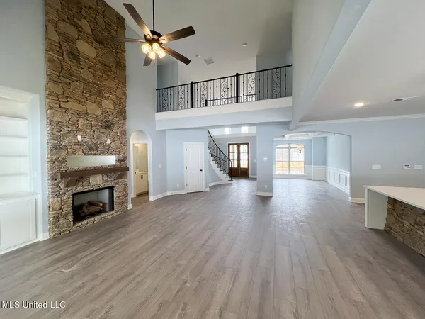 $551,000 | 206 Poplar Lane, Holly Springs, MS 38635