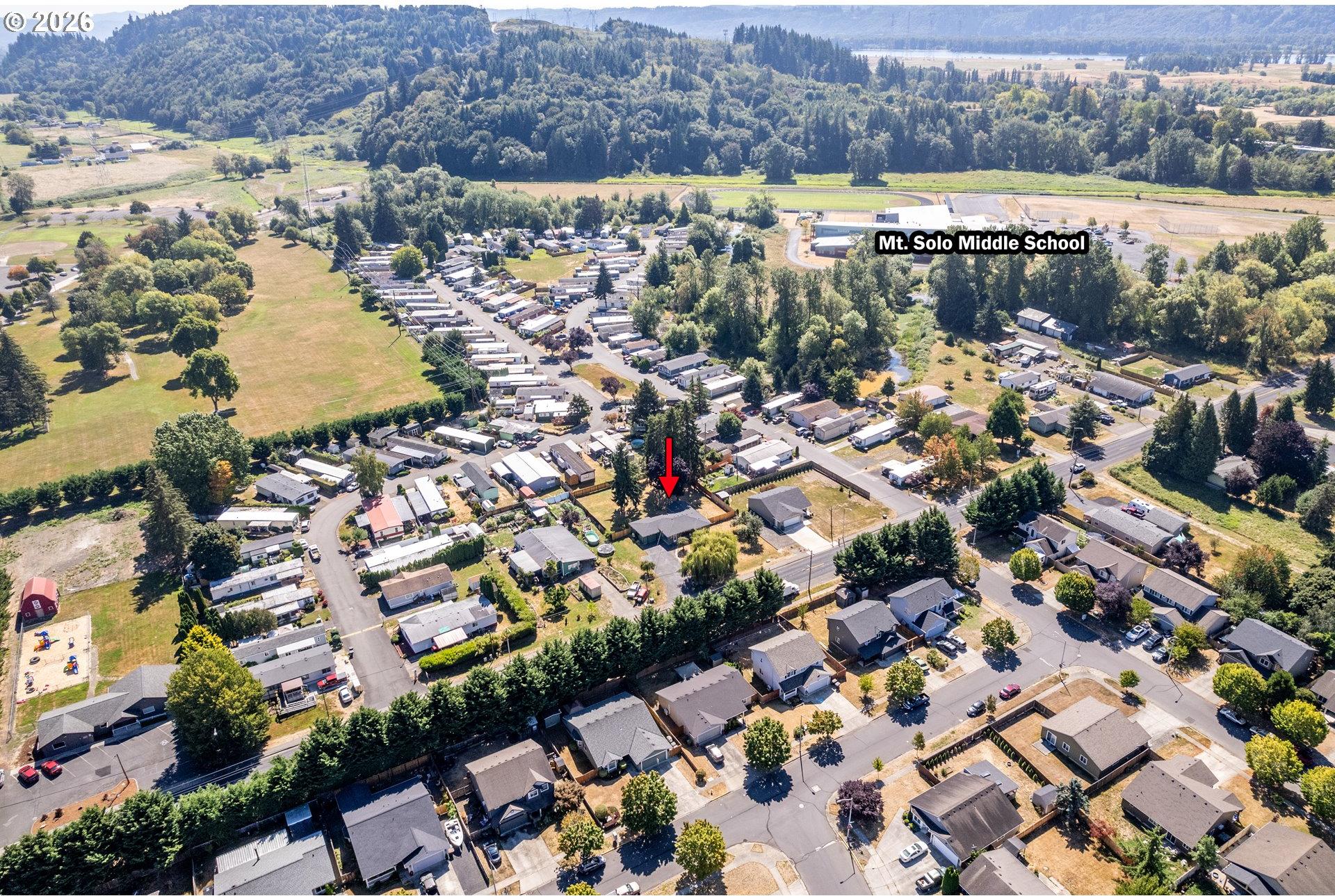 5556 Mt Solo Road Longview, WA 98632 - Photo 26 of 27 Gallery Image 26
