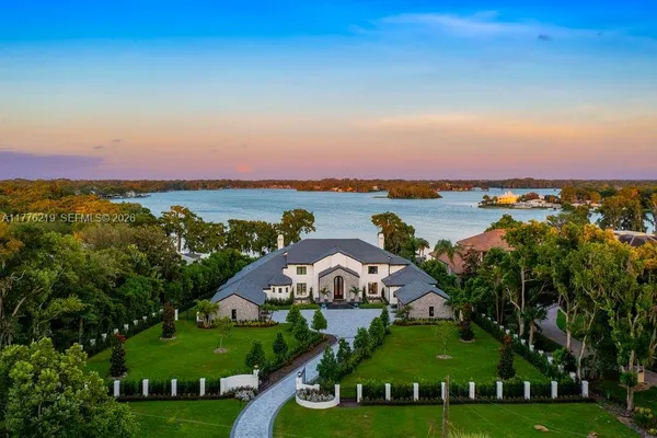 $12,500,000 | 570 Manor Road, Maitland, FL 32751