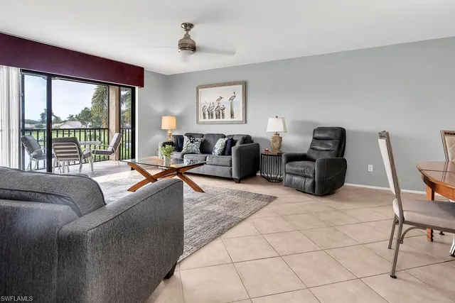 $375,000 | 5250 Fox Hollow Drive, Unit 522, Naples, FL 34104