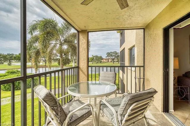 $375,000 | 5250 Fox Hollow Drive, Unit 522, Naples, FL 34104