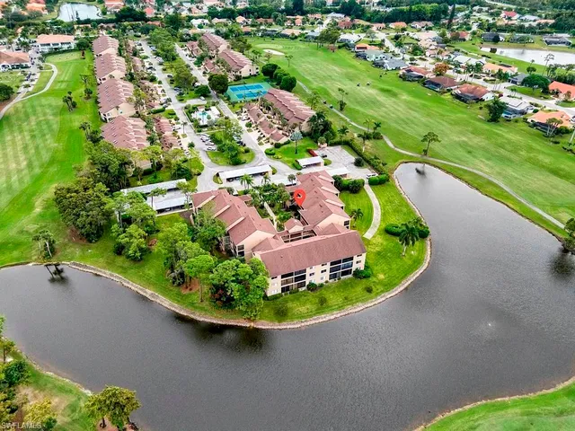 $375,000 | 5250 Fox Hollow Drive, Unit 522, Naples, FL 34104