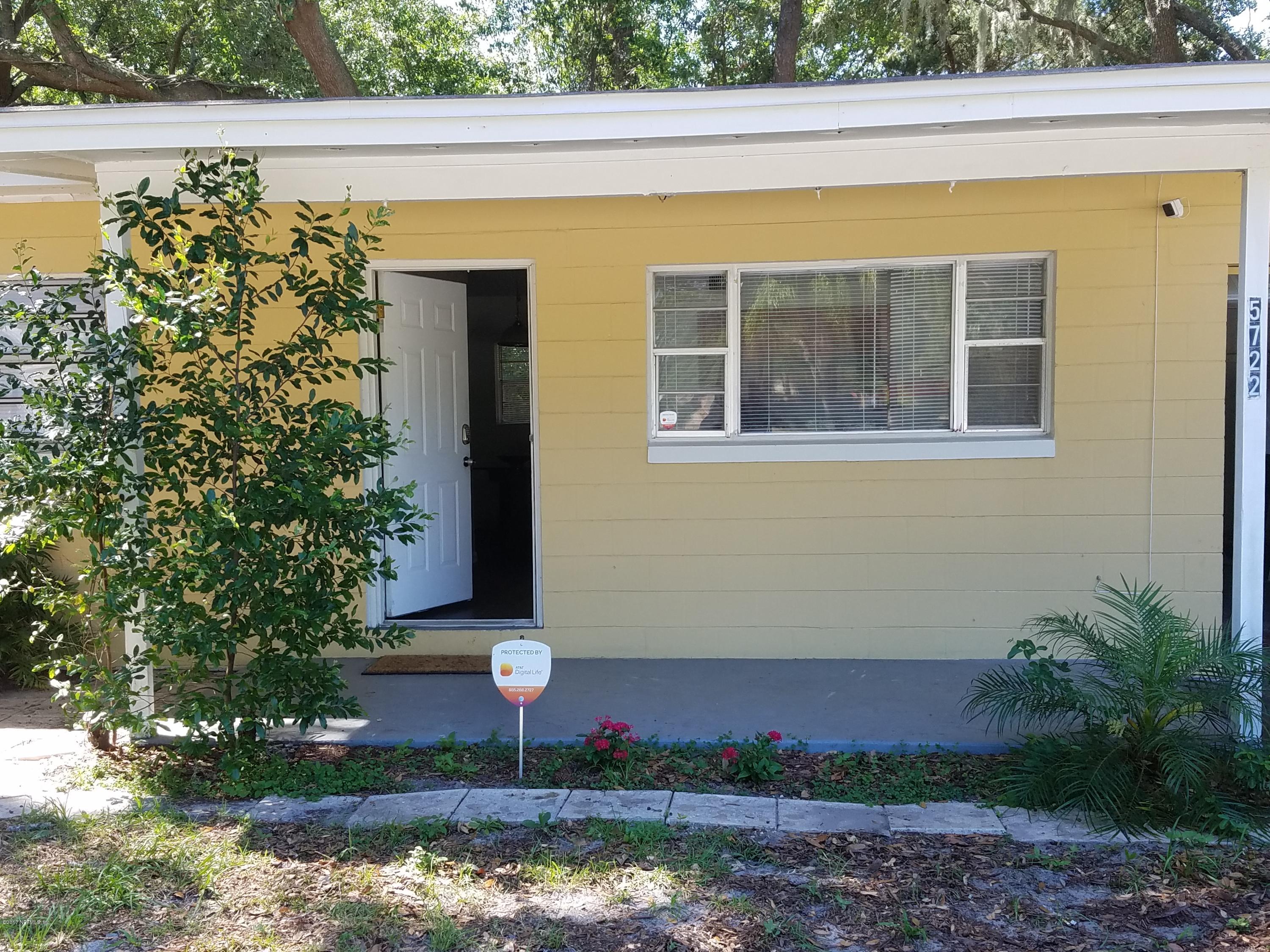 5722 Fort Caroline Road Jacksonville, FL 32277 - Photo 4 of 46 Open Porch