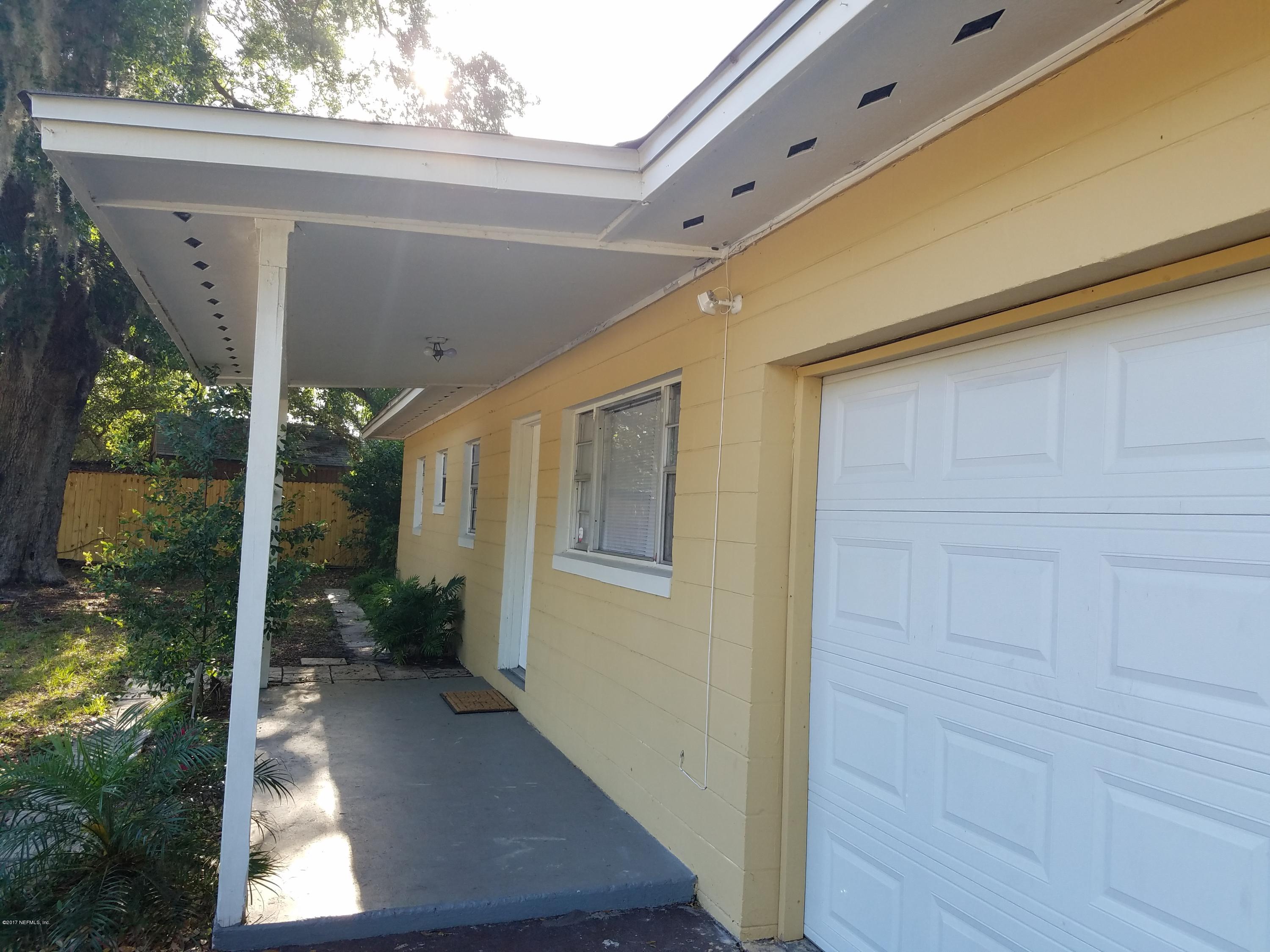5722 Fort Caroline Road Jacksonville, FL 32277 - Photo 10 of 46 Sideview