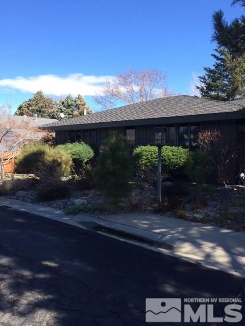 1440 Darby Lane Reno, NV 89509 - Photo 1 of 1 a front view of a house
