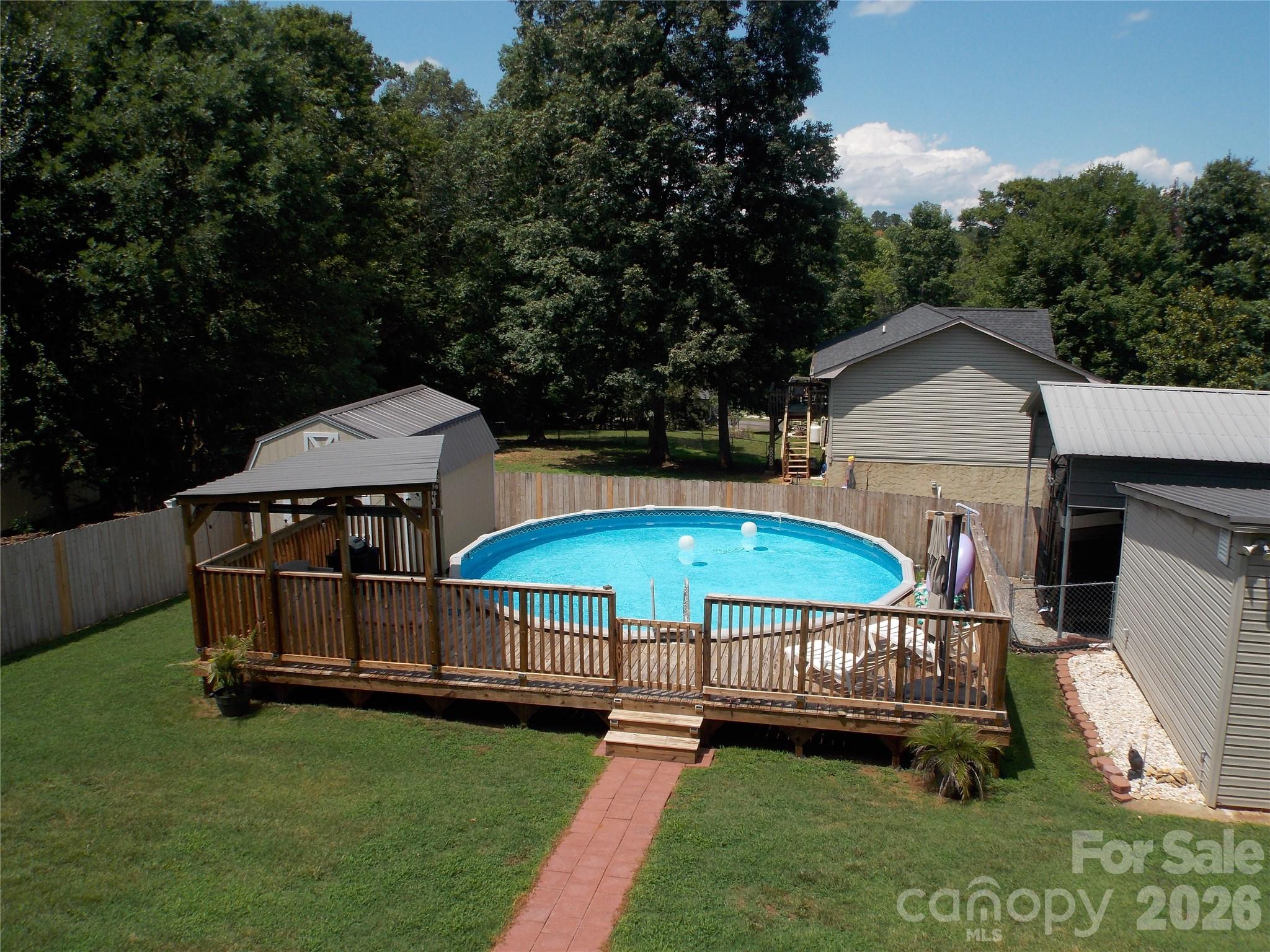 4249 Beach Road Hudson, NC 28638 - Photo 2 of 8
