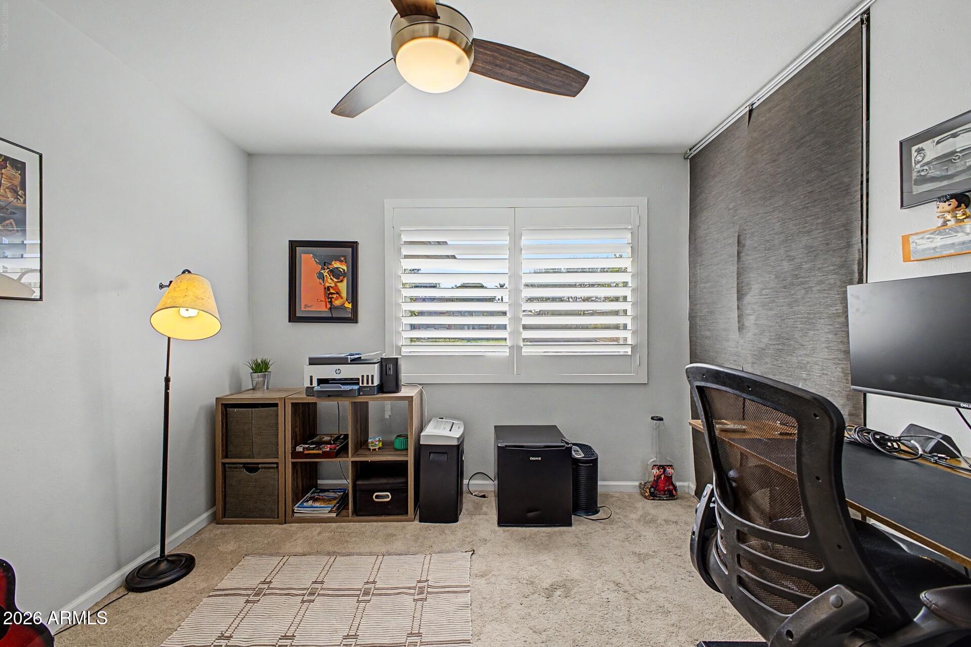 8913 North 17th Lane Phoenix, AZ 85021 - Photo 18 of 28 Office or 2nd bedroom