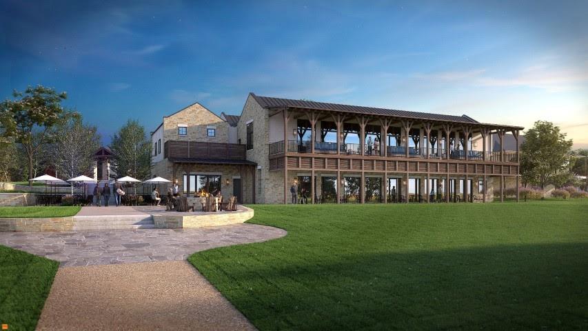 2107 Lacebark Lane Rockwall, TX 75087 - Photo 28 of 34 a view of a house with backyard porch and sitting area