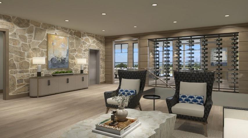 2107 Lacebark Lane Rockwall, TX 75087 - Photo 31 of 34 a room with furniture and view of living room