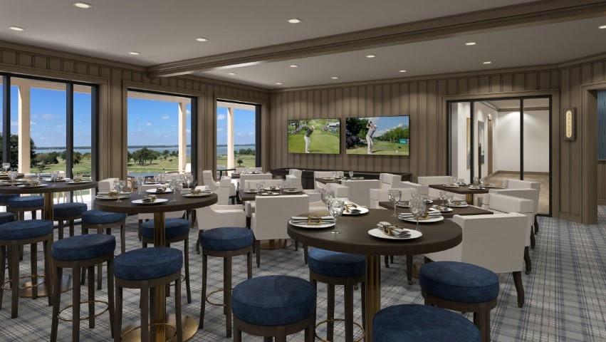 2107 Lacebark Lane Rockwall, TX 75087 - Photo 33 of 34 a view of a dining room with furniture and window