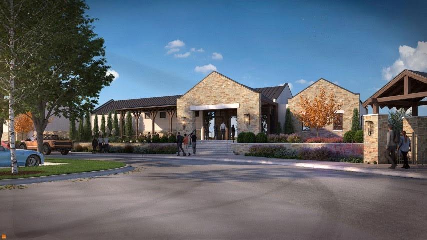 2107 Lacebark Lane Rockwall, TX 75087 - Photo 34 of 34 a front view of a house with a yard