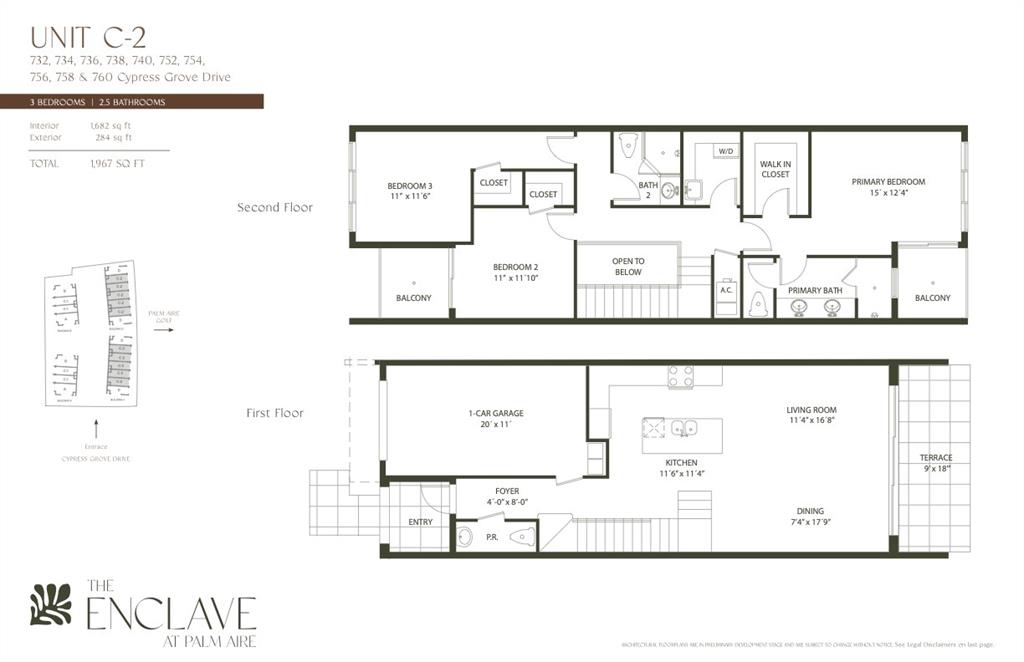 740 Cypress Grove Drive, Unit 740 Pompano Beach, FL 33069 - Photo 9 of 11 a picture of a black and white photo