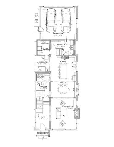 $3,000,000 | 107 South Webster Street, Naperville, IL 60540