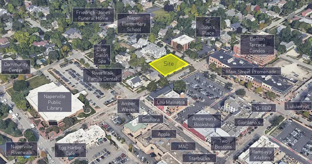 $3,000,000 | 107 South Webster Street, Naperville, IL 60540