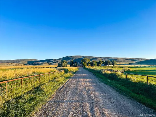 $2,395,000 | 3830 County Road 4, Meeker, CO 81641