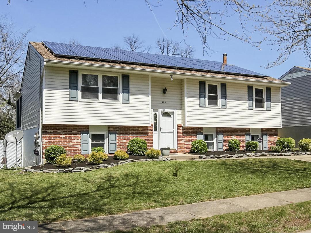 408 Grove Ridge Court Linthicum, MD 21090 - Photo 1 of 30 Exterior (Front)