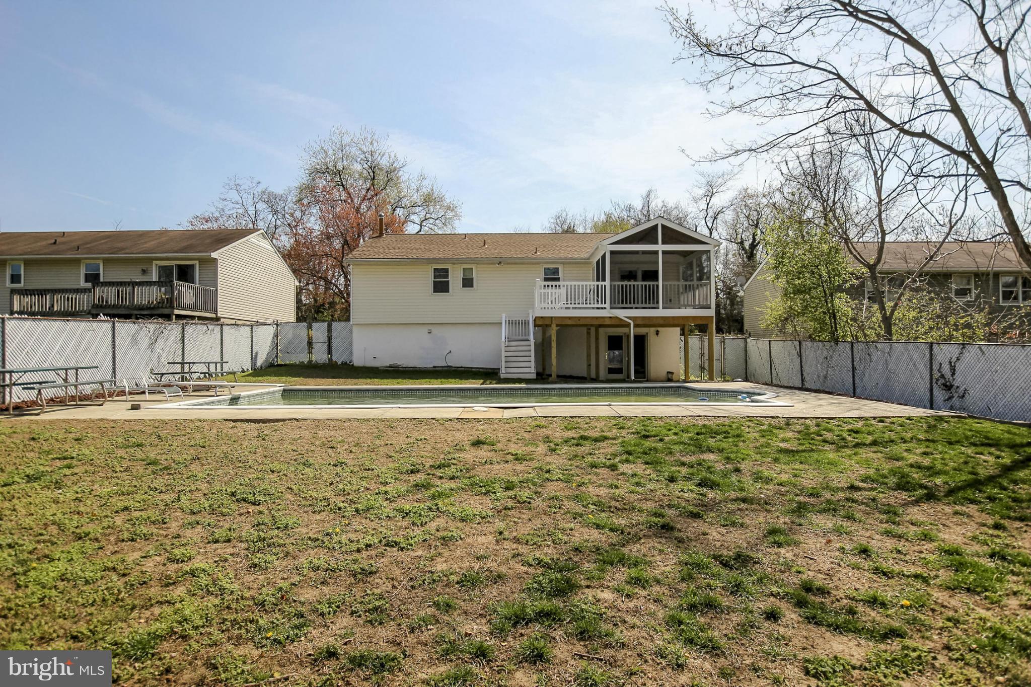 408 Grove Ridge Court Linthicum, MD 21090 - Photo 28 of 30 Exterior (Rear)