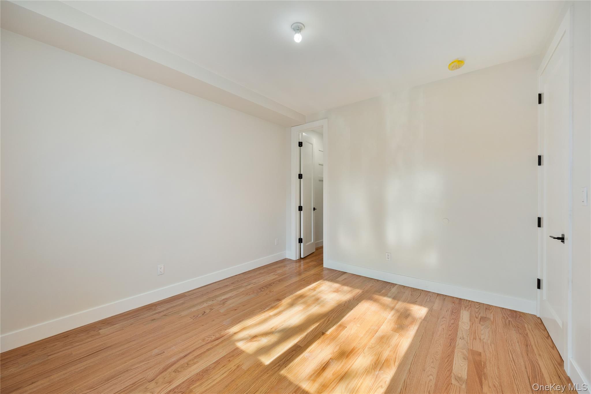 17 Lazer Court, Unit 102 Spring Valley, NY 10977 - Photo 28 of 31 Unfurnished room featuring light wood-style floors and baseboards