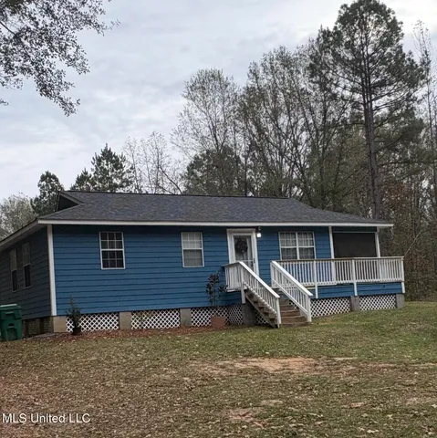 $150,000 | 1461 Jr Harper Road, Utica, MS 39175