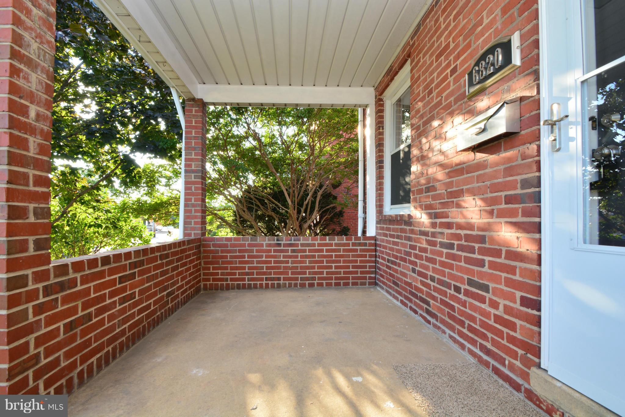 6820 Broening Road Baltimore, MD 21222 - Photo 3 of 27 Exterior (Front)
