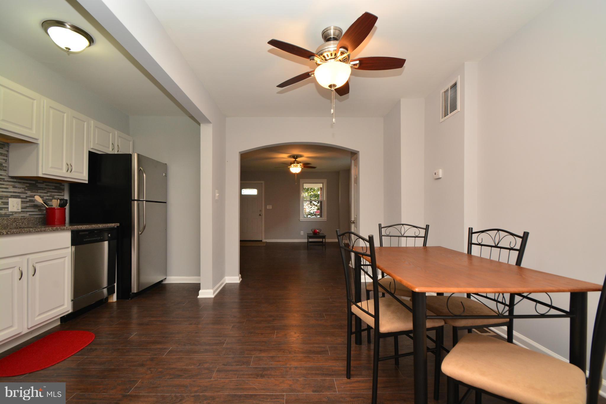 6820 Broening Road Baltimore, MD 21222 - Photo 7 of 27 Dining Room