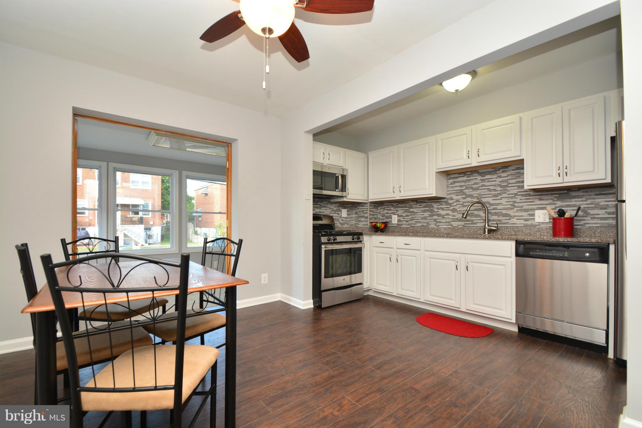 6820 Broening Road Baltimore, MD 21222 - Photo 8 of 27 Dining Room