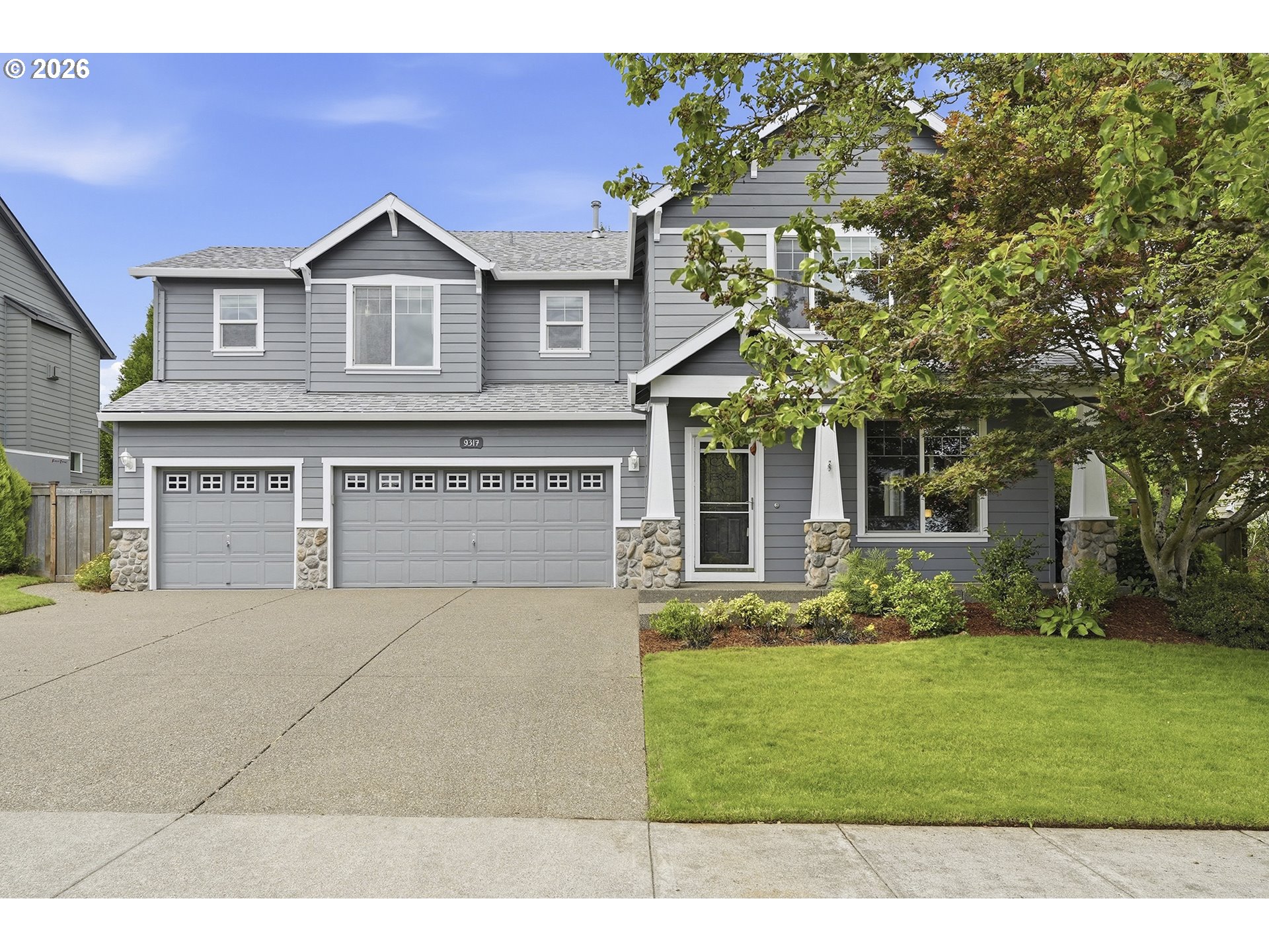 9317 Southwest Home Street Portland, OR 97224 - Photo 1 of 48