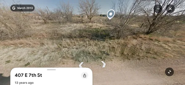 $7,500 | 403 East 7th Street, Quanah, TX 79252