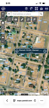 $7,500 | 403 East 7th Street, Quanah, TX 79252