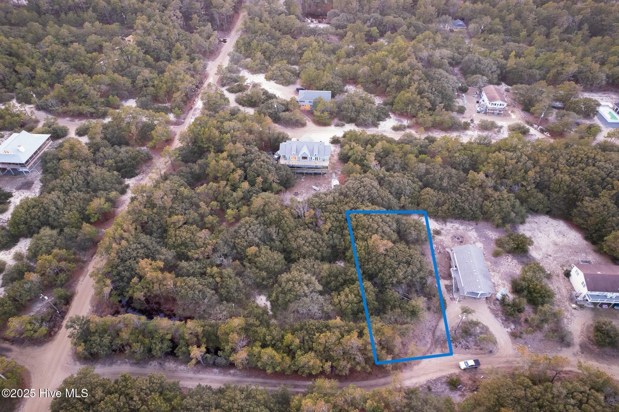 2356 Sandpiper Road Corolla, NC 27927 - Photo 15 of 27 DJI_0828marked