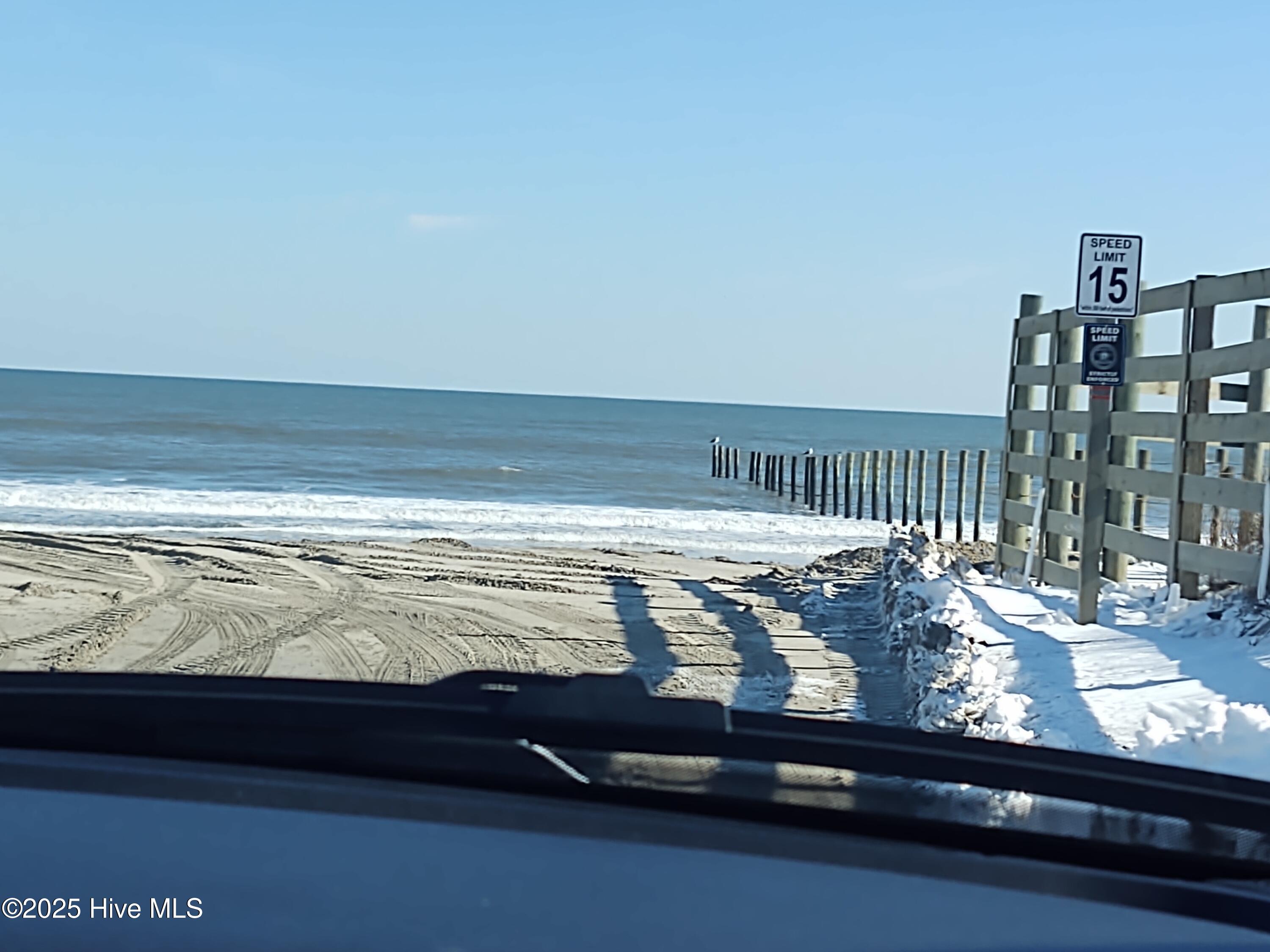 2356 Sandpiper Road Corolla, NC 27927 - Photo 25 of 27 Where the sidewalk ends