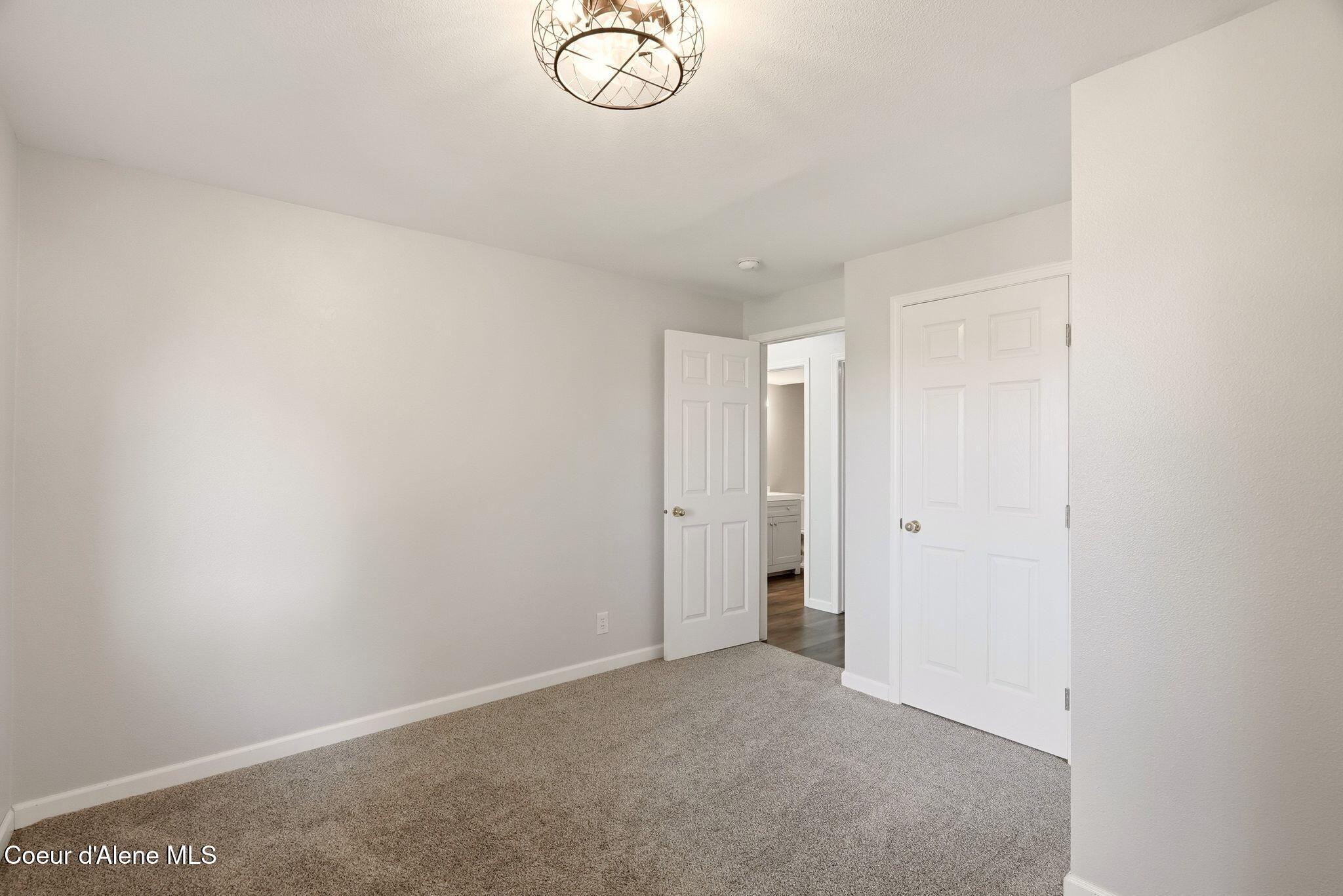 2795 North Rawhide Ridge Road Post Falls, ID 83854 - Photo 30 of 43 Downstairs Bedrom