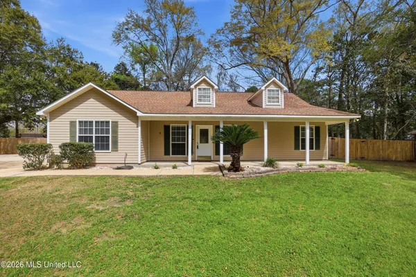 $259,900 | 1212 Rosemont Drive, Gautier, MS 39553