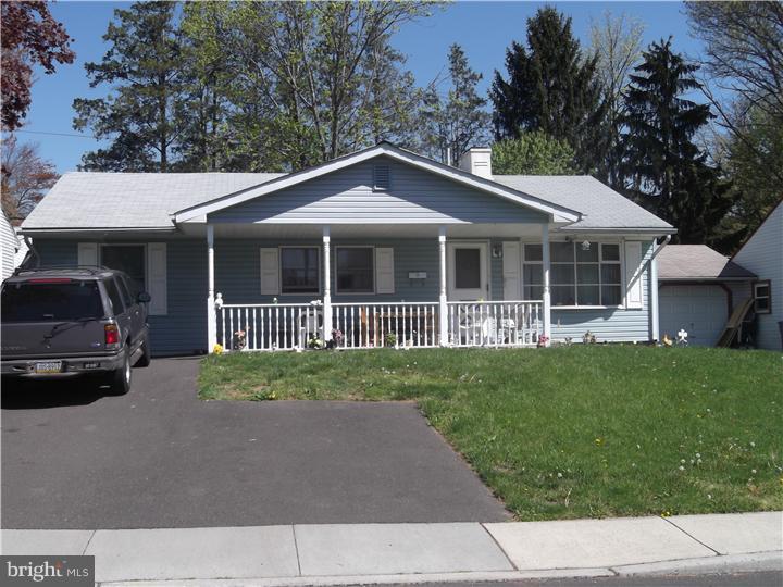 315 Chelsea Road Fairless Hills, PA 19030 - Photo 1 of 10 Exterior Front